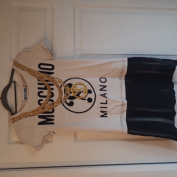 Authentic Moschino Dress - Picture 1 of 12